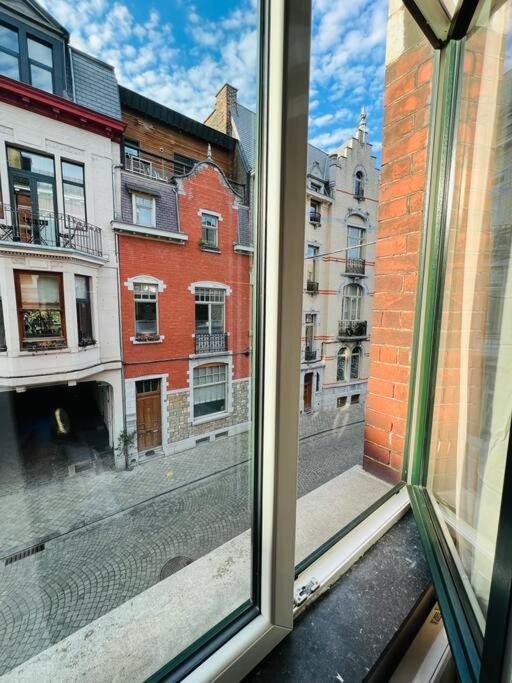 Charmant Petit Appartement. Lüttich Exterior foto